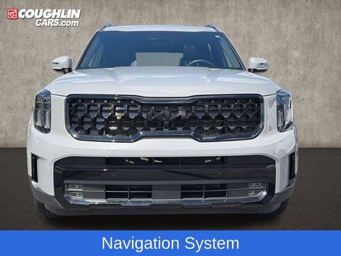 Used 2025 Kia Telluride SX Prestige X-Line AWD/4WD image 3