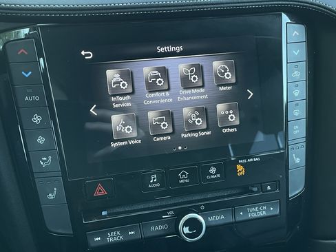 Used 2021 INFINITI QX50 Essential w/ Cargo Package image 33