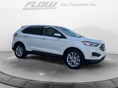 Used 2021 Ford Edge Titanium