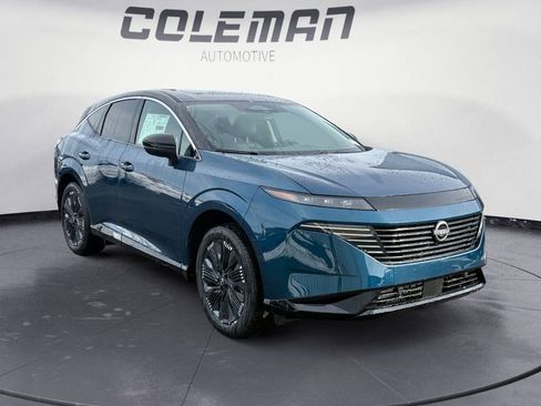 New 2026 Nissan Murano Platinum image 7