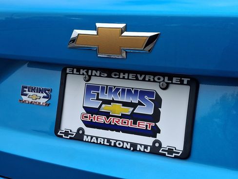 New 2026 Chevrolet Trax LS w/ LS Convenience Package FWD image 19