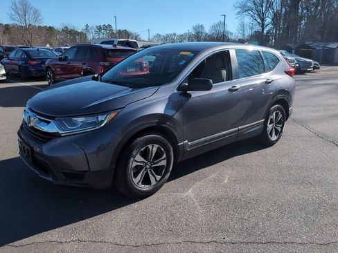 Used 2017 Honda CR-V LX image 4