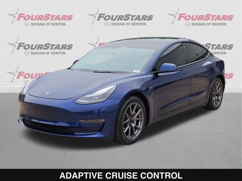Used 2022 Tesla Model 3 Long Range AWD/4WD image 8