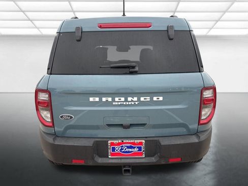 Used 2022 Ford Bronco Sport Big Bend w/ Convenience Package AWD/4WD image 5