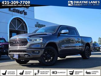 Used 2019 RAM 1500 Limited AWD/4WD video 1