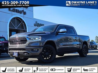 Used 2019 RAM 1500 Limited