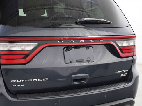 Used 2014 Dodge Durango Limited AWD/4WD image 8