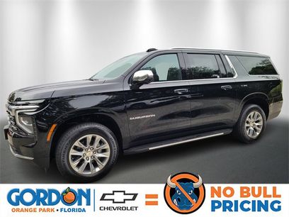 New 2025 Chevrolet Suburban Premier