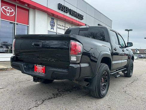 Certified 2019 Toyota Tacoma TRD Pro image 5