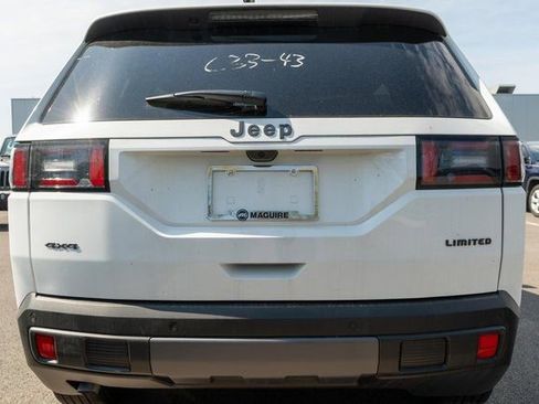 New 2026 Jeep Cherokee Limited AWD/4WD image 6