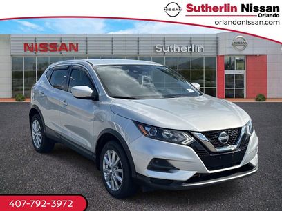 Used 2020 Nissan Rogue Sport S w/ Appearance Package