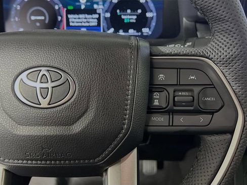 New 2025 Toyota Tacoma 4x4 Double Cab Hybrid image 16