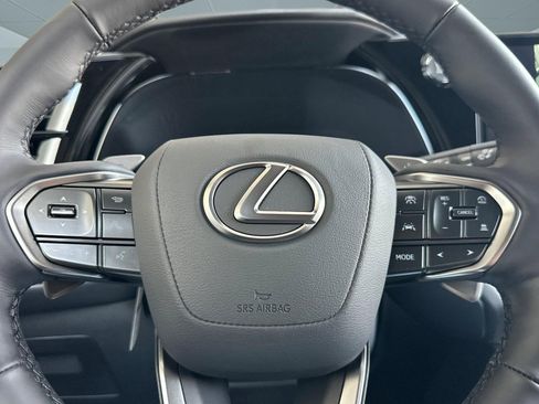 New 2026 Lexus TX 350 FWD image 16
