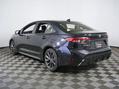 Used 2024 Toyota Corolla XSE FWD image 5