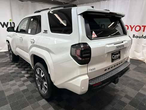 New 2026 Toyota 4Runner TRD Sport Premium AWD/4WD image 5