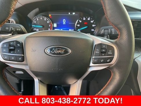 Used 2023 Ford Explorer Timberline w/ Timberline Technology Package image 21