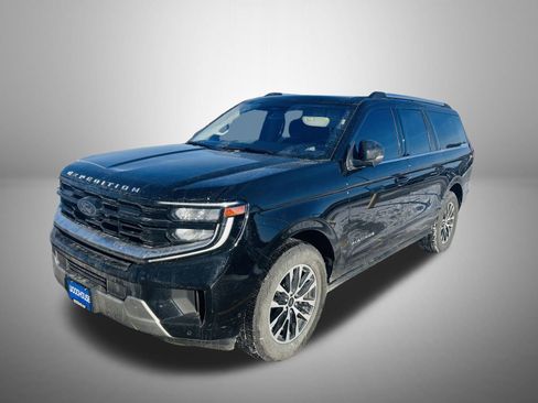 Used 2025 Ford Expedition Max Platinum image 1