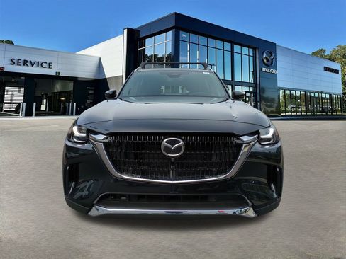 New 2026 MAZDA CX-90 3.3 Turbo w/ Premium Plus Pkg image 9