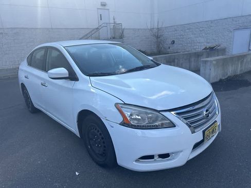 Used 2015 Nissan Sentra SV image 7