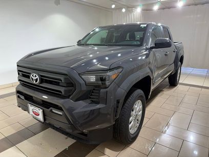New 2026 Toyota Tacoma SR5