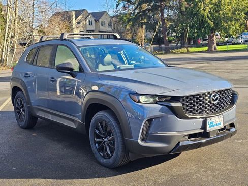 New 2026 MAZDA CX-50 AWD 2.5 Hybrid w/ Weather Package image 3