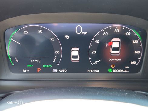New 2026 Honda Accord EX-L image 10