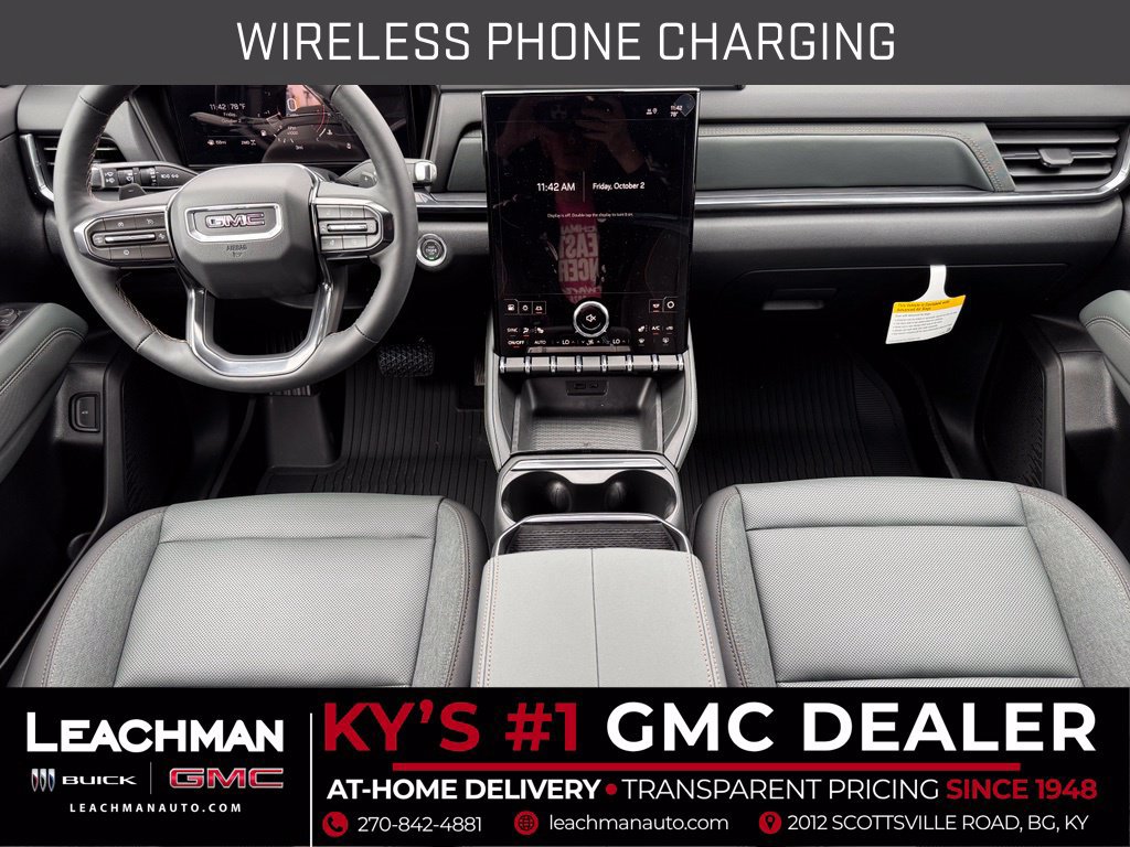 New 2027 GMC Terrain AT4 w/ LPO, Floor Liner Package AWD/4WD image 18