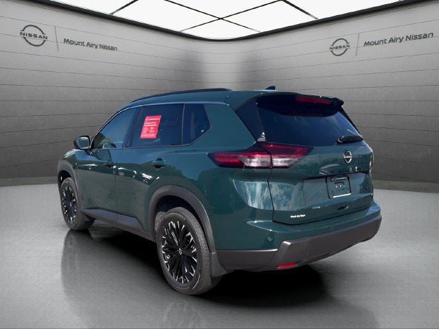 Certified 2026 Nissan Rogue Dark Armor AWD/4WD image 6