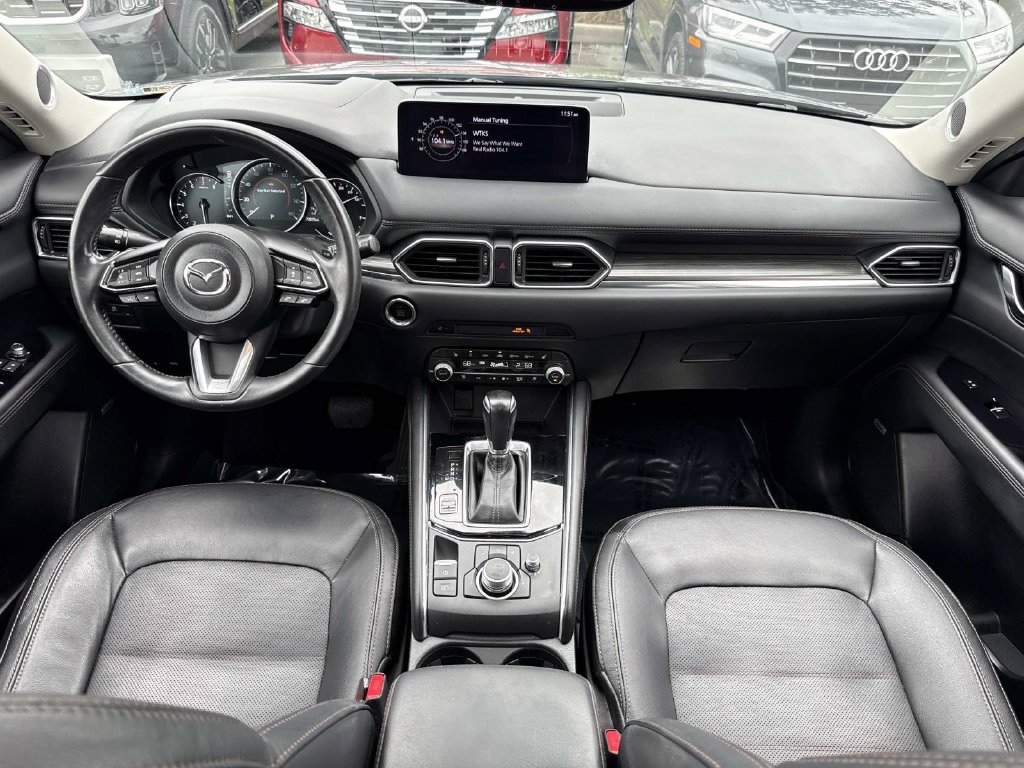Used 2023 MAZDA CX-5 AWD 2.5 S w/ Premium Plus Pkg image 18