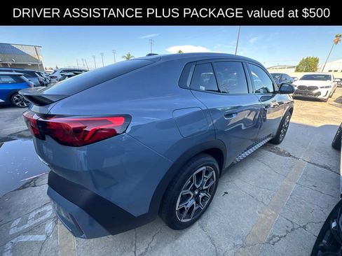 Used 2026 BMW X2 xDrive28i w/ Convenience Package AWD/4WD image 5
