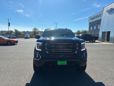 Used 2021 GMC Sierra 1500 AT4 w/ Technology Package AWD/4WD image 10
