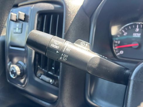 Used 2017 Chevrolet Silverado 1500 W/T w/ Trailering Package RWD image 22