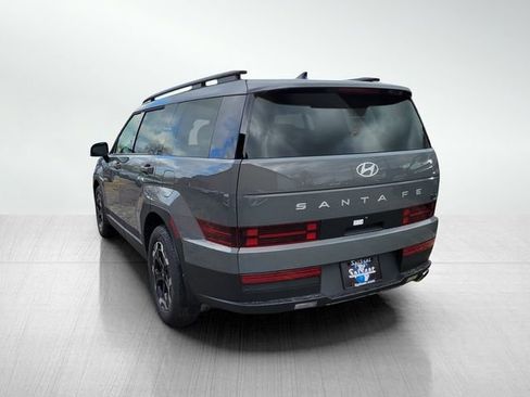 New 2026 Hyundai Santa Fe SEL image 8