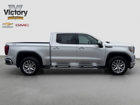 Used 2021 GMC Sierra 1500 SLT w/ SLT Premium Plus Package AWD/4WD image 7