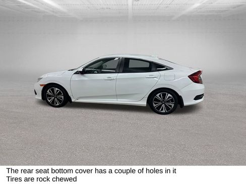 Used 2018 Honda Civic EX-T image 7