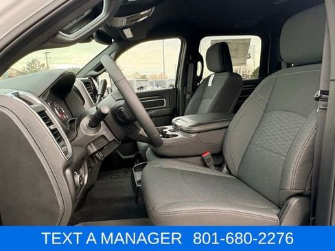 New 2026 RAM 2500 Big Horn AWD/4WD image 16