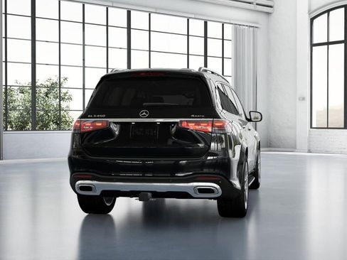 New 2026 Mercedes-Benz GLS 450 4MATIC image 24
