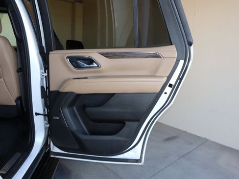 Used 2021 Chevrolet Tahoe Premier image 47