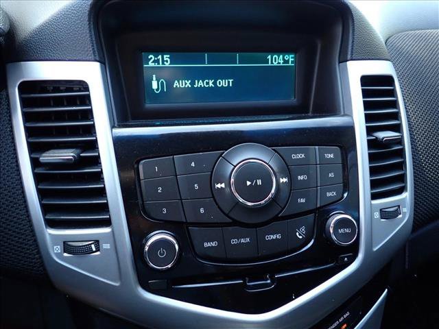 Used 2011 Chevrolet Cruze LT w/ RS Package FWD image 17