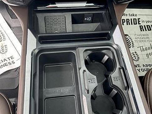 New 2025 Ford F250 King Ranch w/ Chrome Package image 27