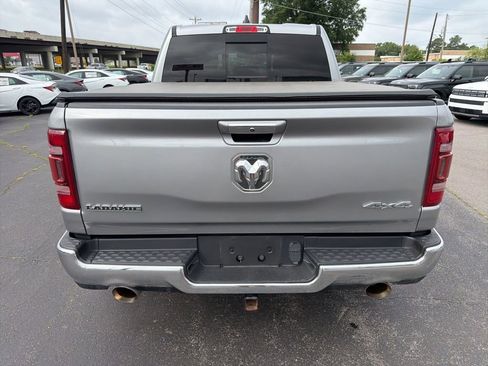 Used 2022 RAM 1500 Laramie AWD/4WD image 6