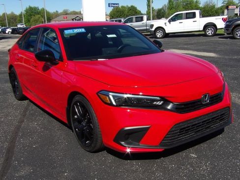 Certified 2023 Honda Civic Sport image 1