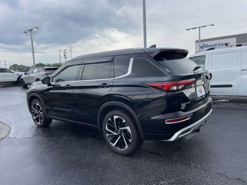 Used 2022 Mitsubishi Outlander SEL image 4