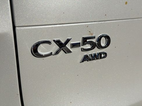 New 2026 MAZDA CX-50 AWD 2.5 Hybrid w/ Weather Package image 12