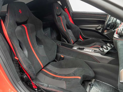 Certified 2016 Ferrari F12tdf RWD image 25