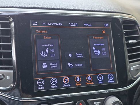 Used 2019 Jeep Grand Cherokee Altitude RWD image 17