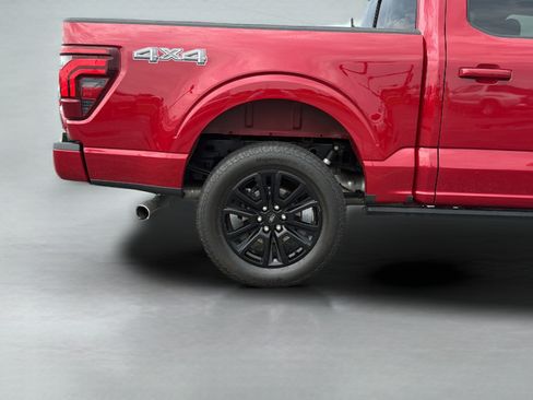 Certified 2025 Ford F150 Platinum w/ Equipment Group 702A High AWD/4WD image 32