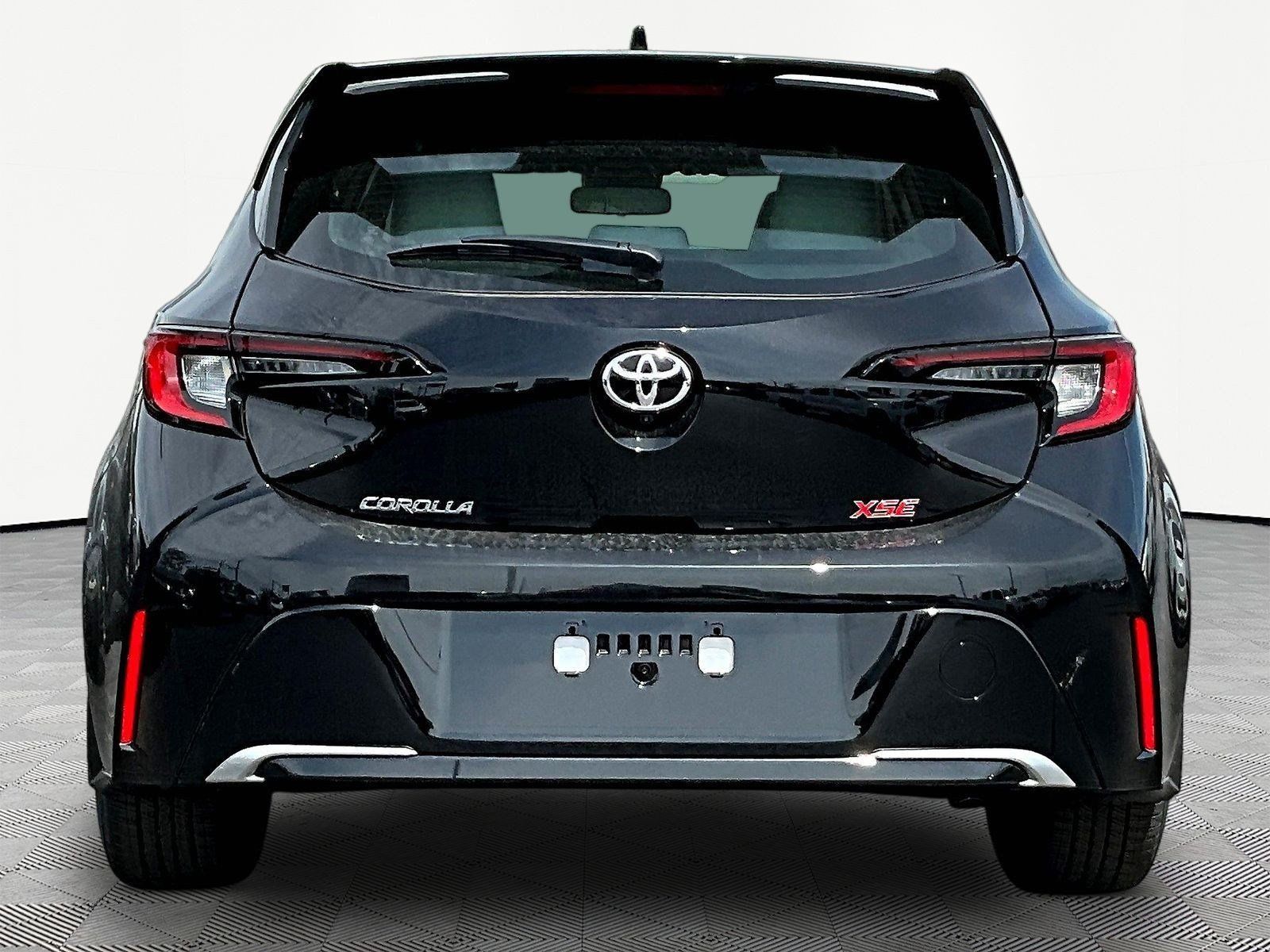 New 2027 Toyota Corolla XSE FWD image 5