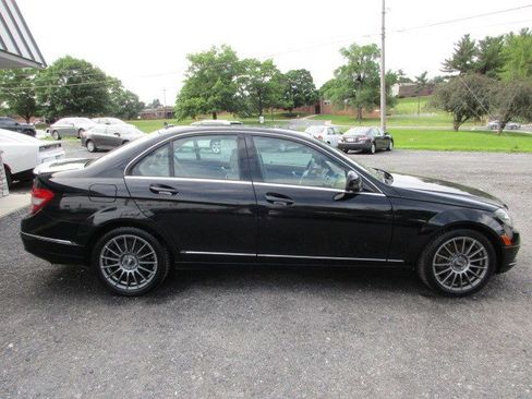 Used 2008 Mercedes-Benz C 300 4MATIC Sedan image 9
