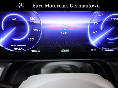 Used 2023 Mercedes-Benz EQS 450+ 4MATIC SUV image 24